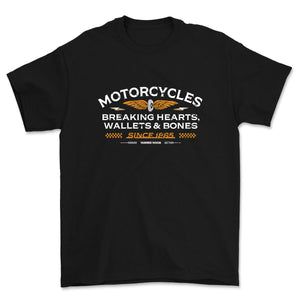 Motorcycles Since 1885 (Front Design) , https://shop.yammienoob.co/