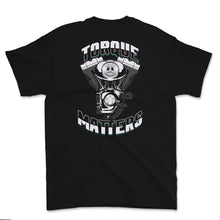 Load image into Gallery viewer, Torque Matters Tee (Back Design) , https://shop.yammienoob.co/