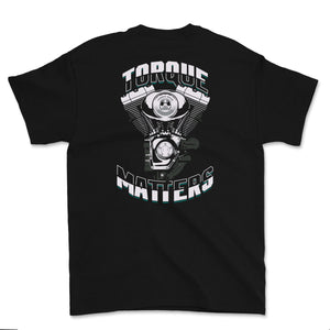 Torque Matters Tee (Back Design) , https://shop.yammienoob.co/