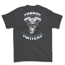 Load image into Gallery viewer, Torque Matters Tee (Back Design) , https://shop.yammienoob.co/