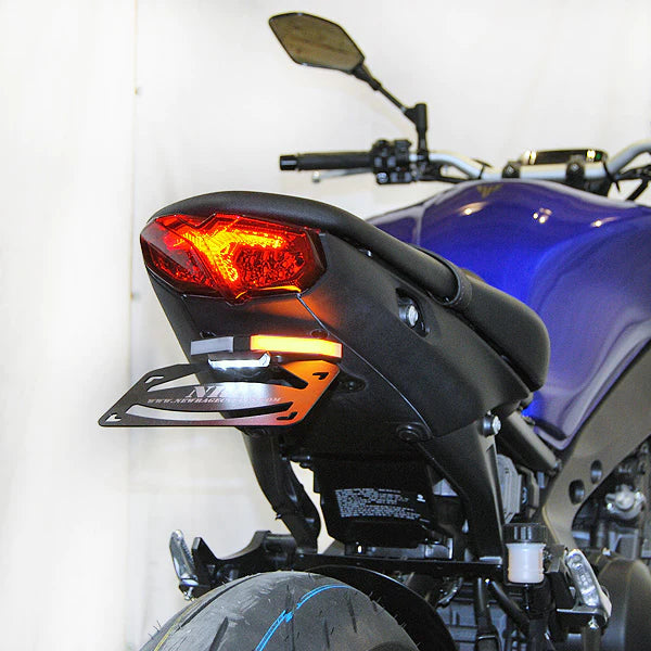 Fender Eliminator Kit for the Yamaha MT-09 (UNTUCKED)